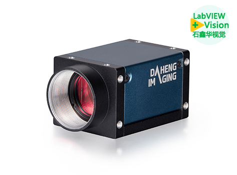 大恒图像水星ME2L-U3系列Lite 版GigE接口POE工业相机