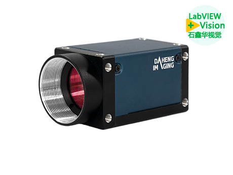 大恒图像水星三代MER3-G3-P系列USB3.2接口工业相机
