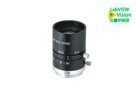 HN-3528-6M-C2/3B大恒图像600万35mm工业镜头