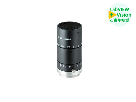 HN-5028-6M-C2/3B大恒图像600万50mm工业镜头