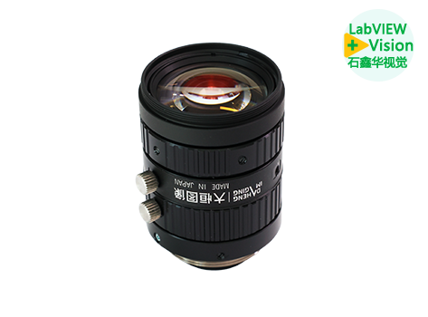 HN-0828-16M-C2/3B大恒图像1600万8mm工业镜头