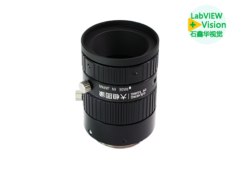 HN-3528-16M-C2/3B大恒图像1600万35mm工业镜头